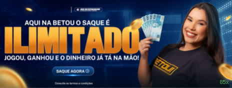 Apostas Esportivas 85x